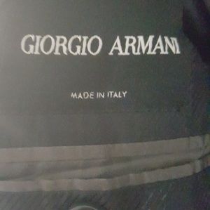 Giorgio Armani Suit